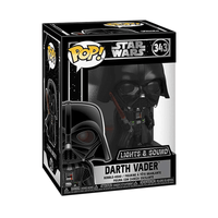 343 Darth Vader Lights & Sound - EPIKKO Películas y TV