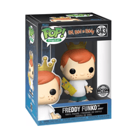 343 Freddy Funko as Johnny - EPIKKO Favoritos Fandom
