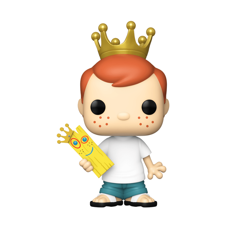 343 Freddy Funko as Johnny - EPIKKO Favoritos Fandom