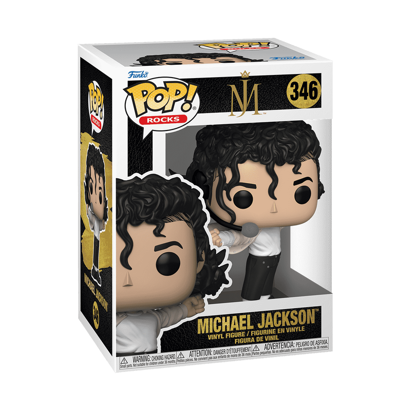 #346 Michael Jackson