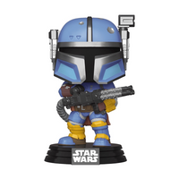#348 Heavy Infantry Mandalorian