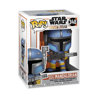 #348 Heavy Infantry Mandalorian