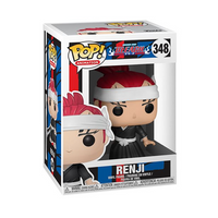 Funko POP! 348 Renji - EPIKKO Anime & Manga