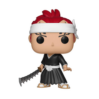 Funko POP! 348 Renji - EPIKKO Anime & Manga