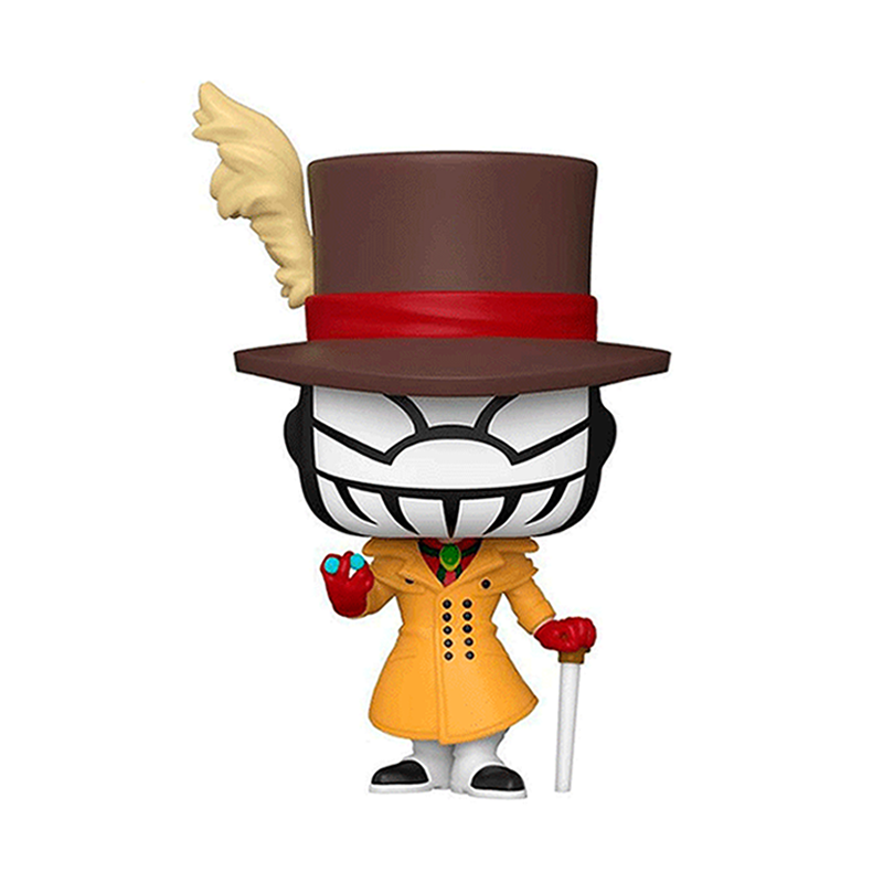 #820 Mr. Compress