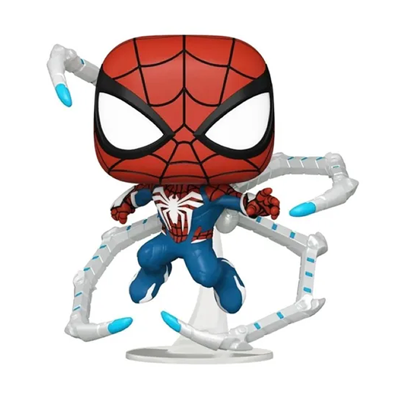 #971 Peter Parker Advenced Suit 2.0