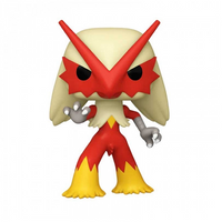 #983 Blaziken