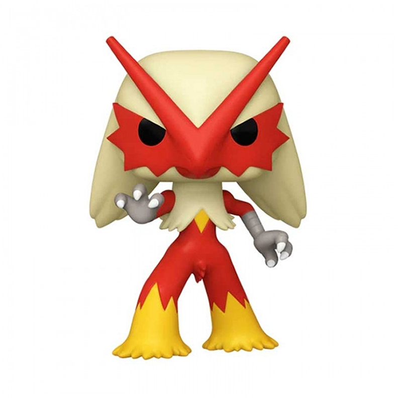 #983 Blaziken