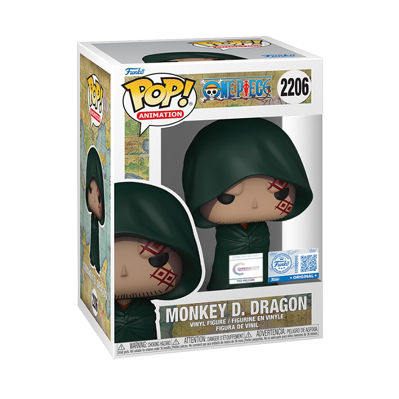 #2206 Monkey D. Dragon