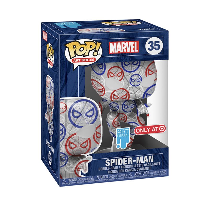 35 Spider - Man - EPIKKO Comics & Superheroes