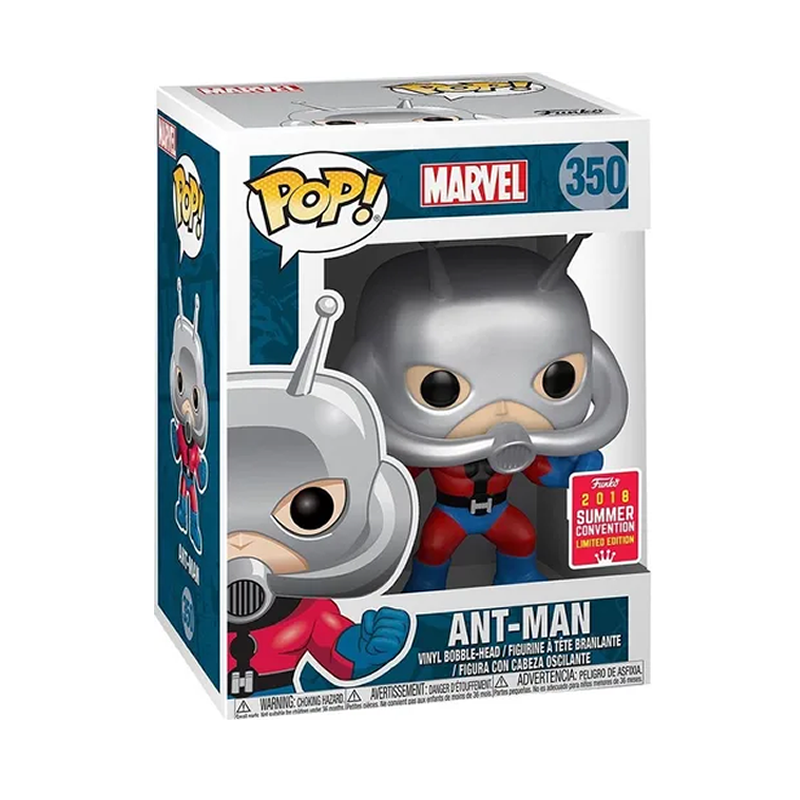 #350 Ant-Man