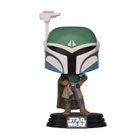#352 Cover Mandalorian