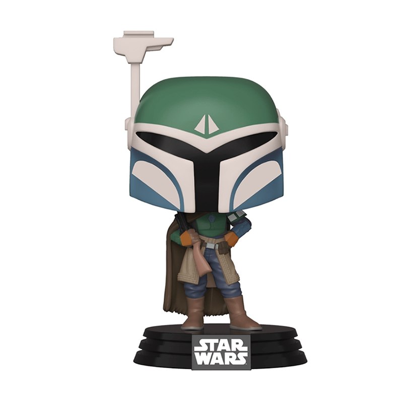 #352 Cover Mandalorian