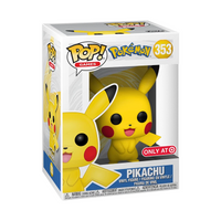 #353 Pikachu