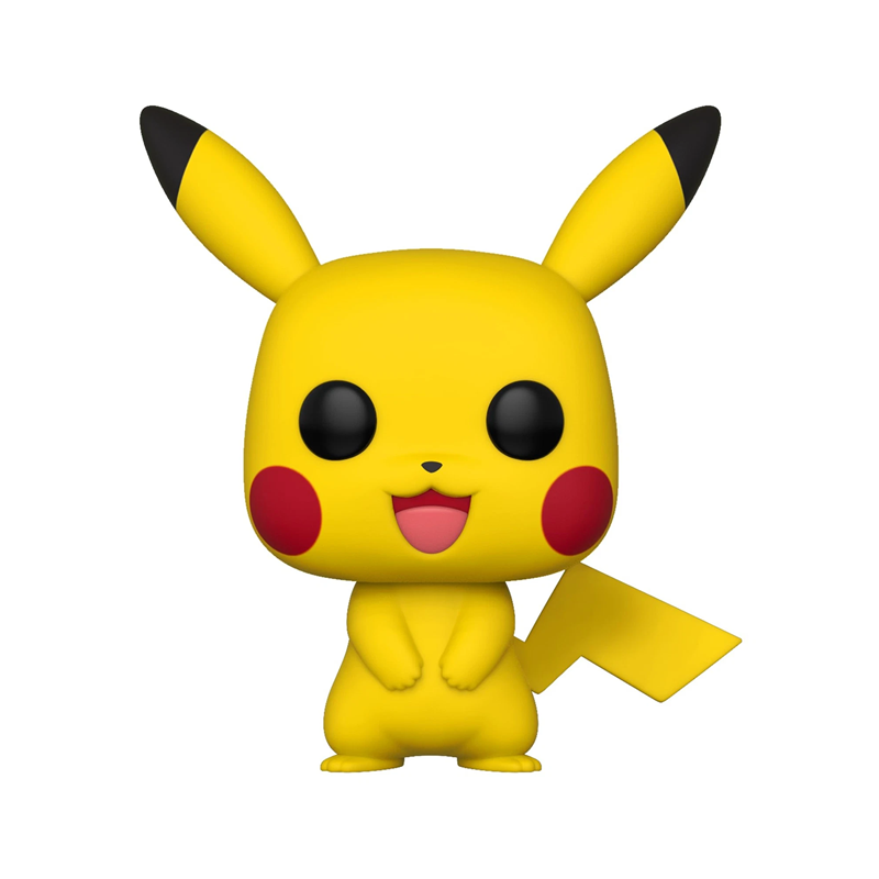 #353 Pikachu