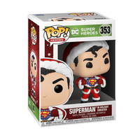 353 Superman in Holiday Sweater - EPIKKO Comics & Superheroes