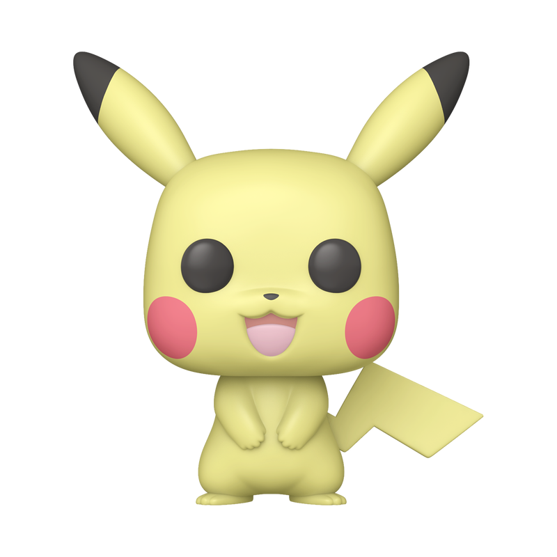 #353 Pikachu (Soft Color)