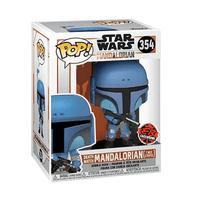 354 Death Watch Mandalorian - EPIKKO Películas y TV