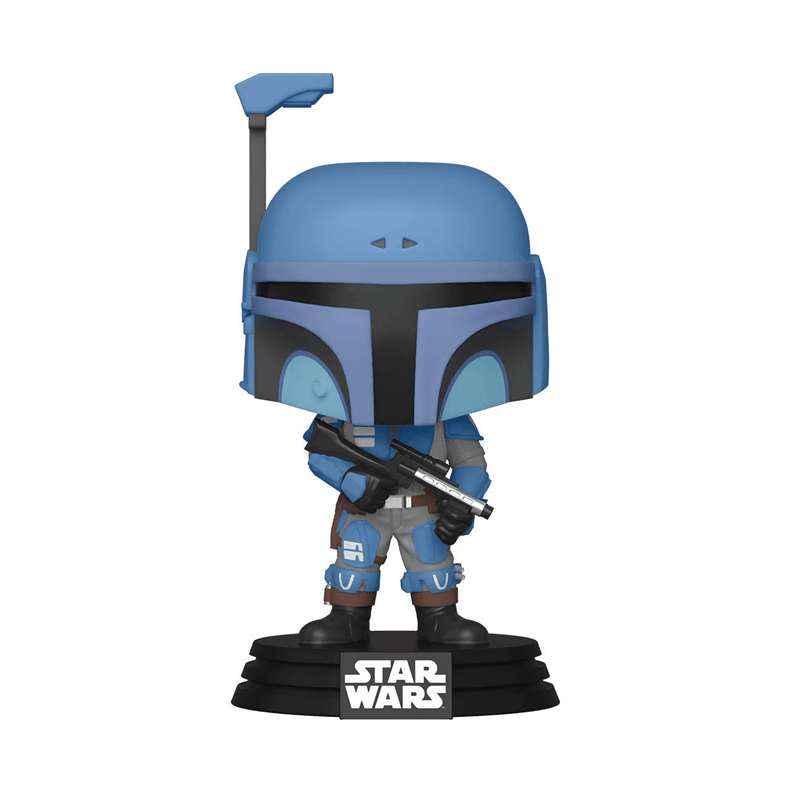 354 Death Watch Mandalorian - EPIKKO Películas y TV