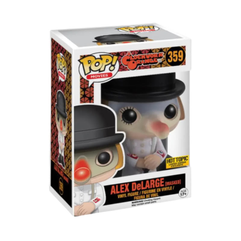 #359 Alex DeLarge (Masked)