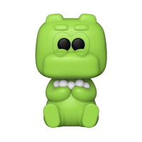 #124 Hungry Hungry Hippo
