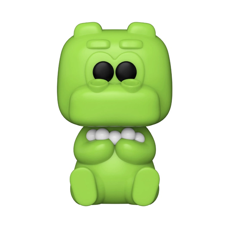 #124 Hungry Hungry Hippo