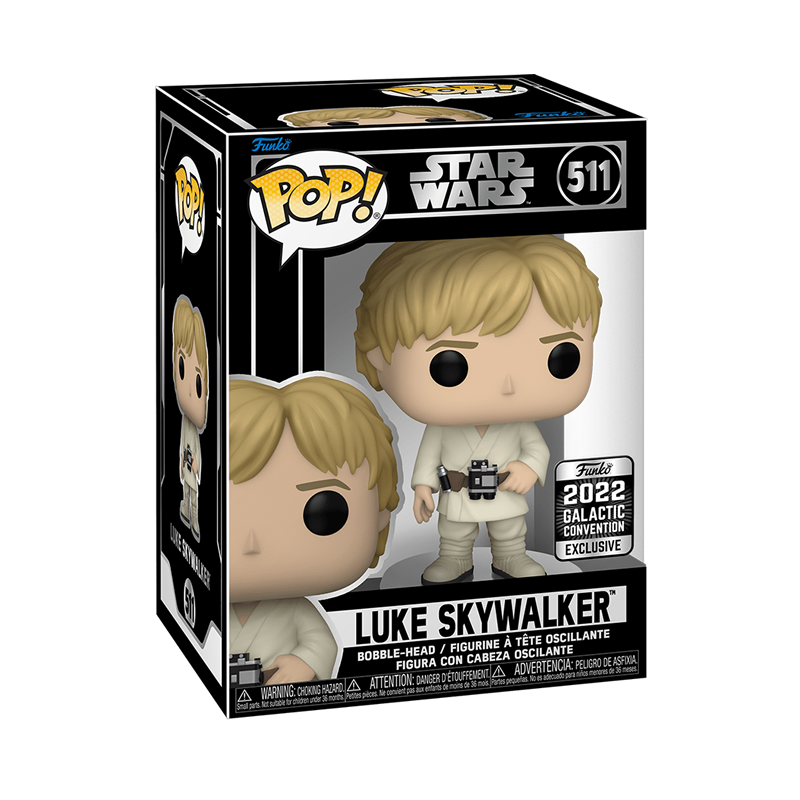 #511 Luke Skywalker