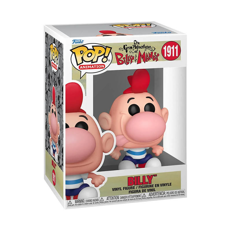 #1911 Billy
