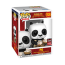 #1526 Po with Dumplings