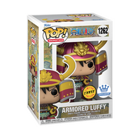 1262 Armored Luffy
