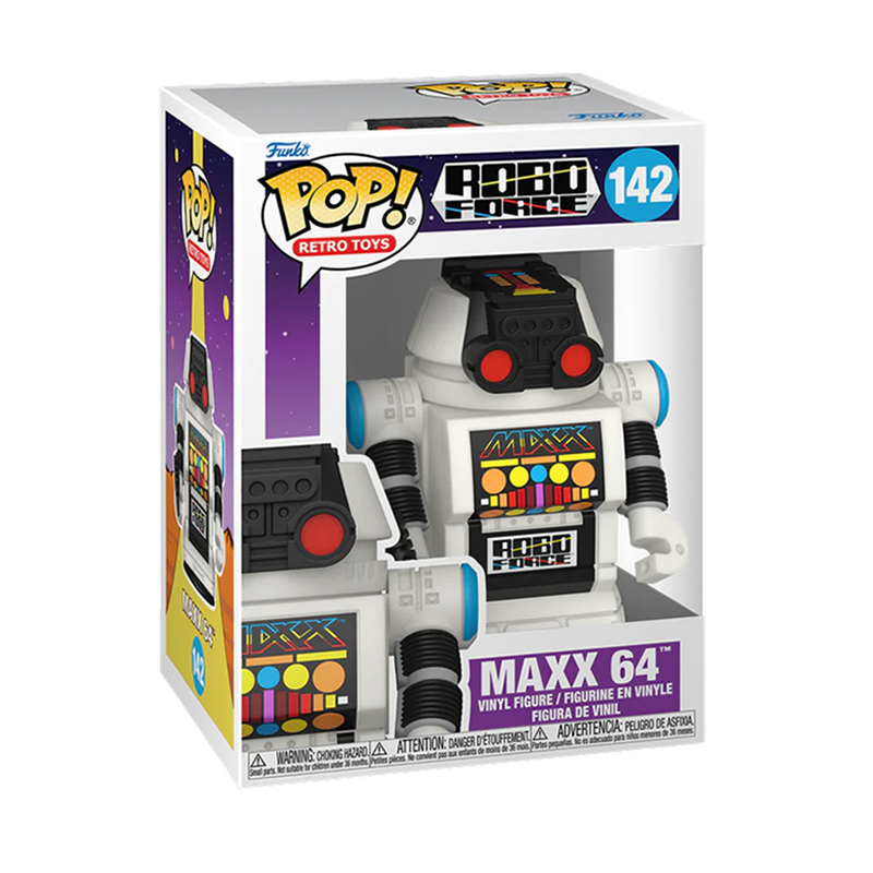 #142 Maxx 64