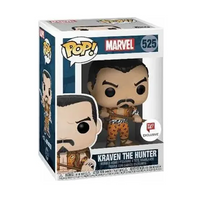 #525 Kraven The Hunter