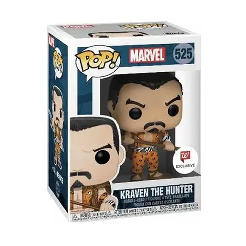 #525 Kraven The Hunter