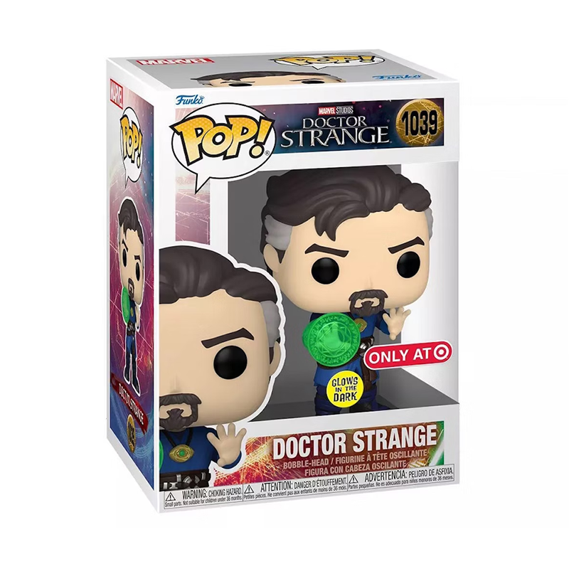 #1039 Doctor Strange