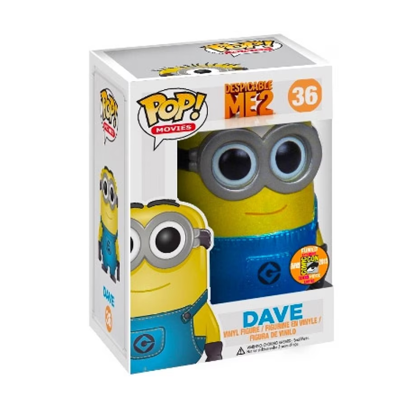 #36 Dave (SDCC)