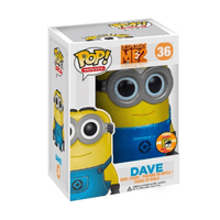 Funko POP! 36 Dave (SDCC) - EPIKKO Películas y TV