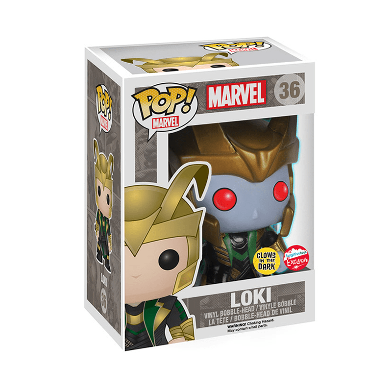36 Loki - EPIKKO Comics & Superheroes