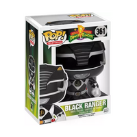 Funko POP! #361 Black Ranger