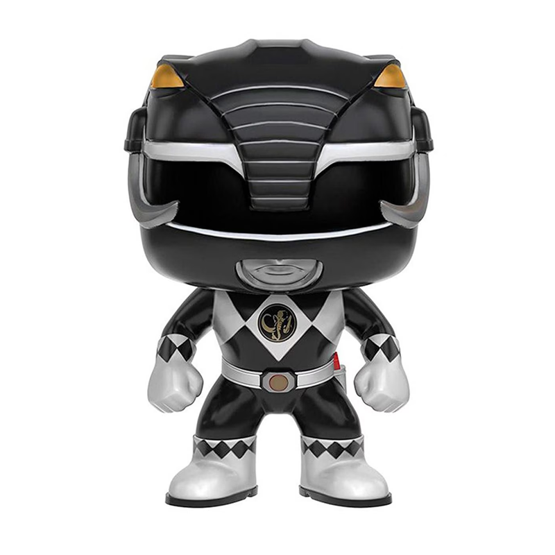 Funko POP! #361 Black Ranger