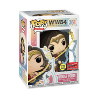 #361 Wonder Woman
