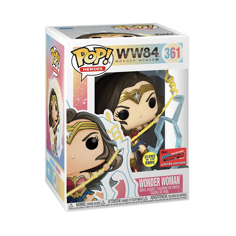 #361 Wonder Woman