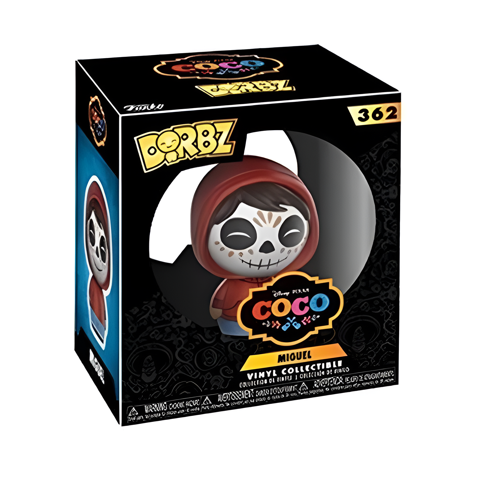#362 Miguel Coco