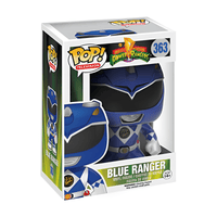 363 Blue Ranger - EPIKKO Películas y TV