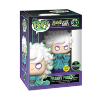363 Franny Funko as Benshee - EPIKKO Favoritos Fandom