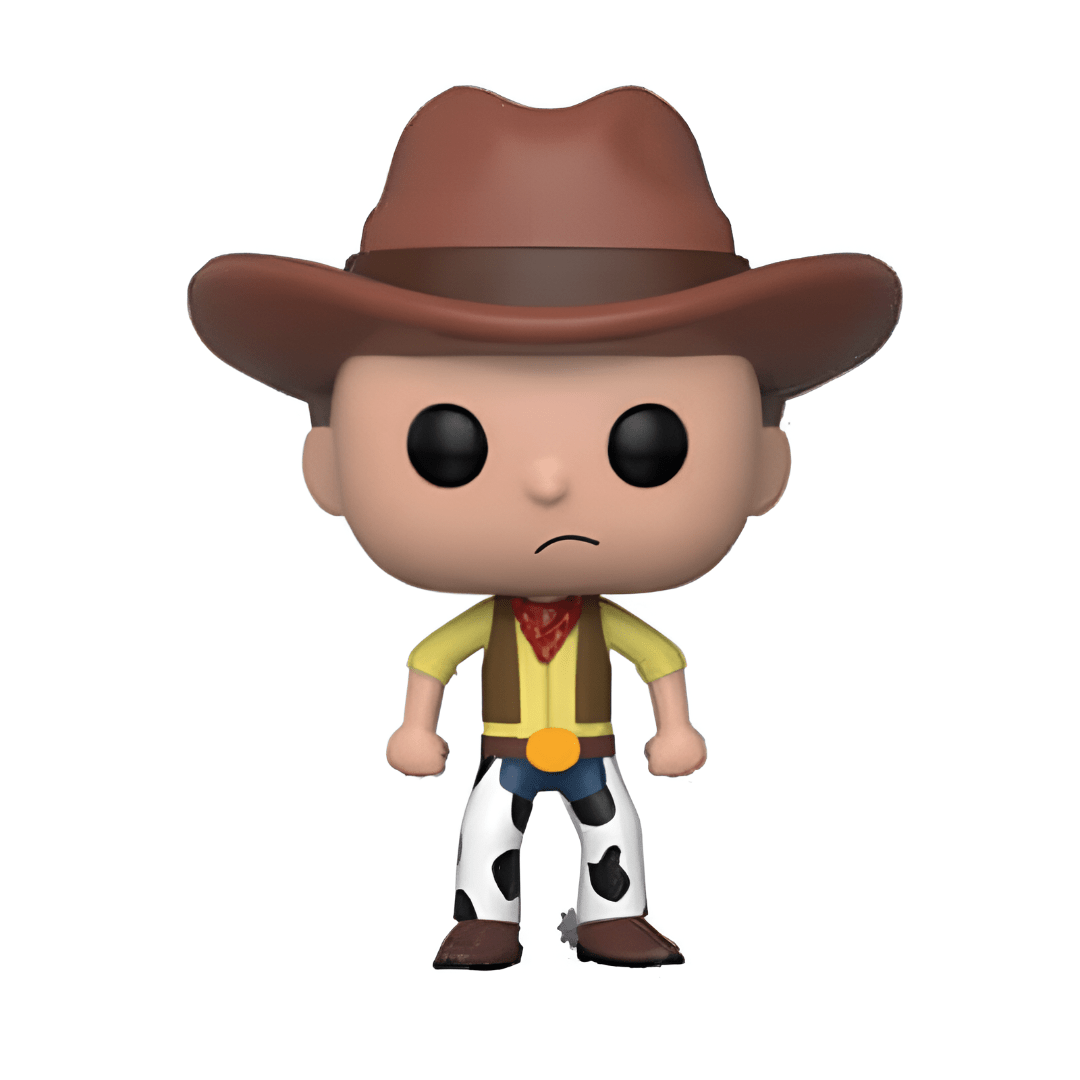 364 Western Morty - EPIKKO Películas y TV