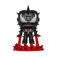 365 Venomized Iron Man - EPIKKO Comics & Superheroes