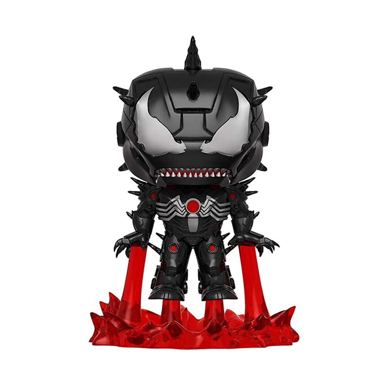 #365 Venomized Iron Man