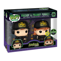 #366 Freddy & Franny Funko as P.O.P