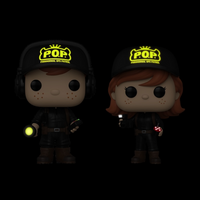 #366 Freddy & Franny Funko as P.O.P