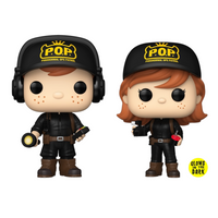 #366 Freddy & Franny Funko as P.O.P